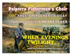 AT HOME IN POLPERRO